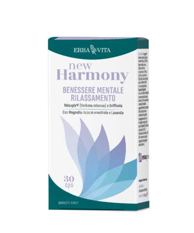 NEW HARMONY CAPSULE