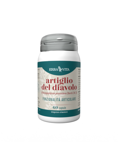 ARTIGLIO DEL DIAVOLO