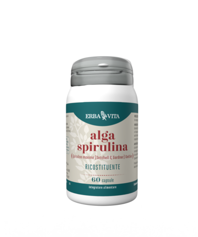 ALGA SPIRULINA