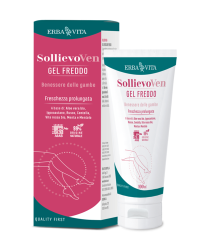 SOLLIEVO VEN GEL FREDDO