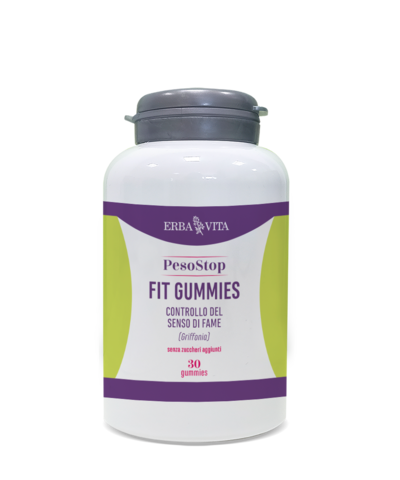 PESOSTOP FIT GUMMIES