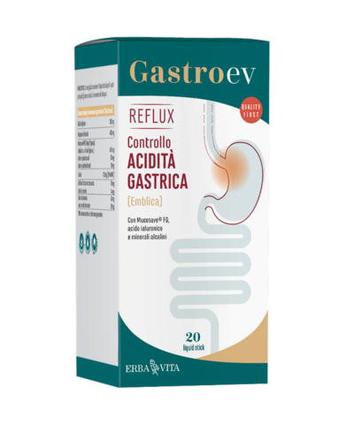 GASTRO EV REFLUX
