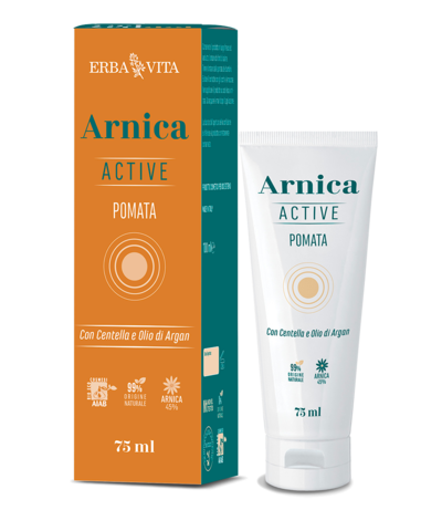 ARNICA ACTIVE POMATA