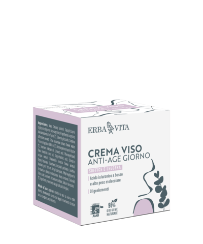 CREMA VISO ANTI-AGE GIORNO