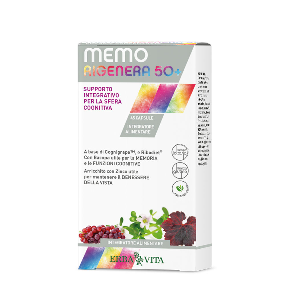 memo-rigenera-50+