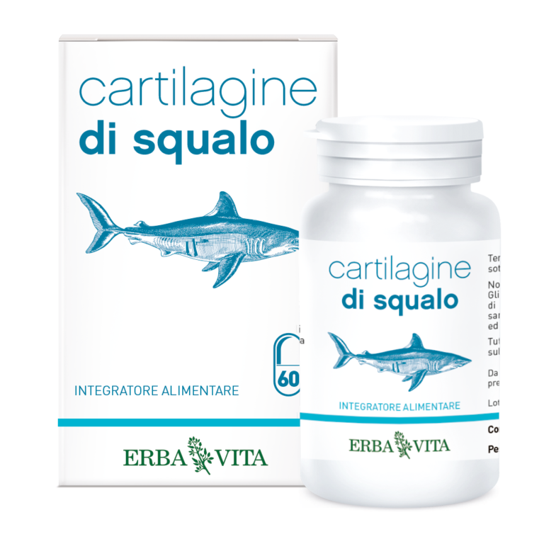 Biokyma Cartilagine Di Squalo 120 Capsule Vegetali