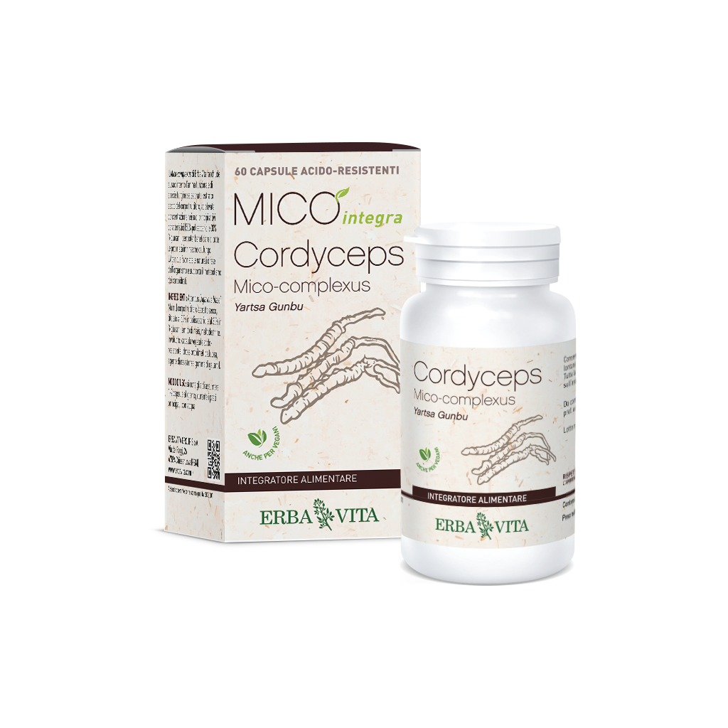 Micointegra-Cordyceps