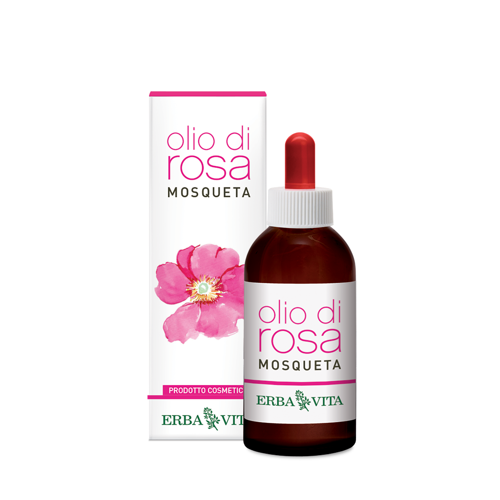 Olio di Rosa Mosqueta