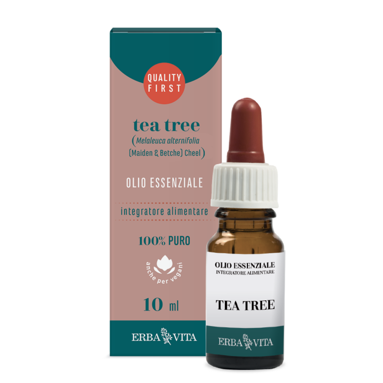 ARCANGEA Tea Tree Bio Olio Essenziale 10 ml