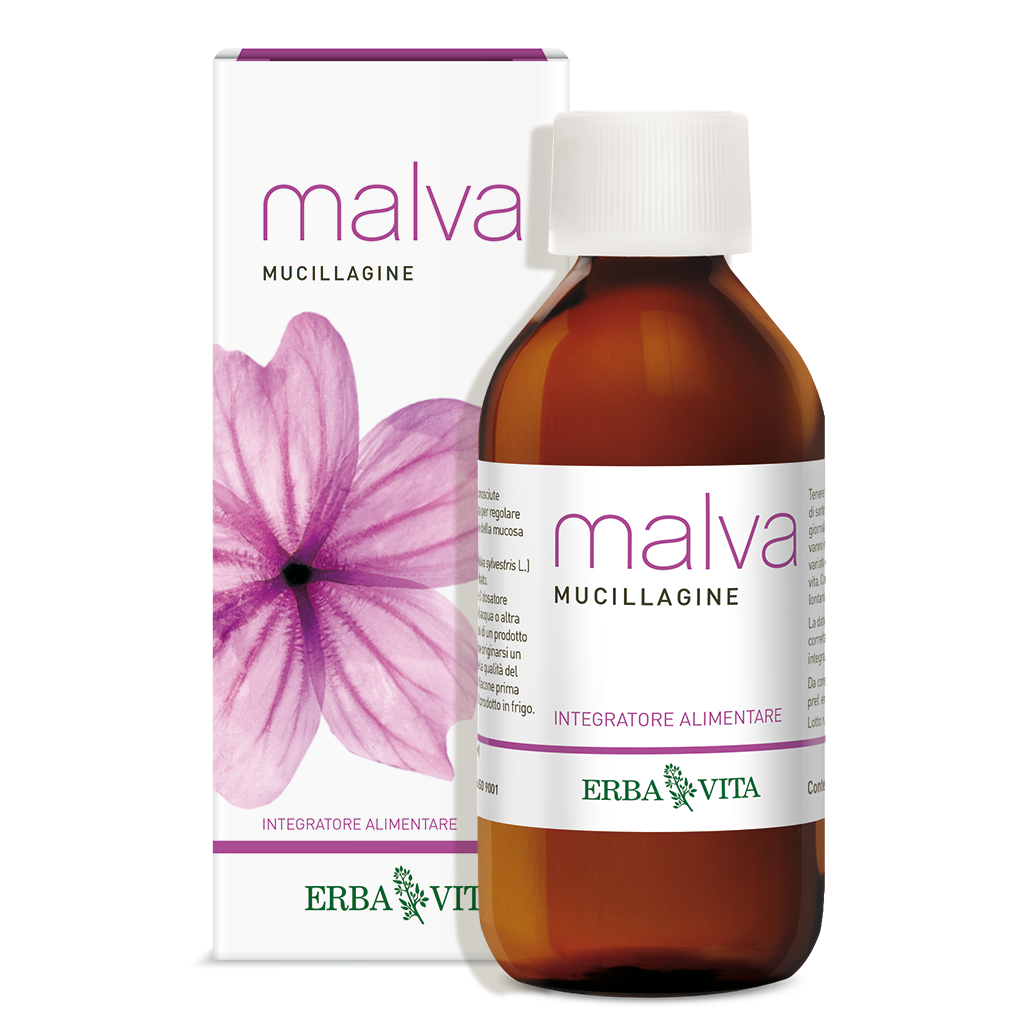 malva-mucillagine