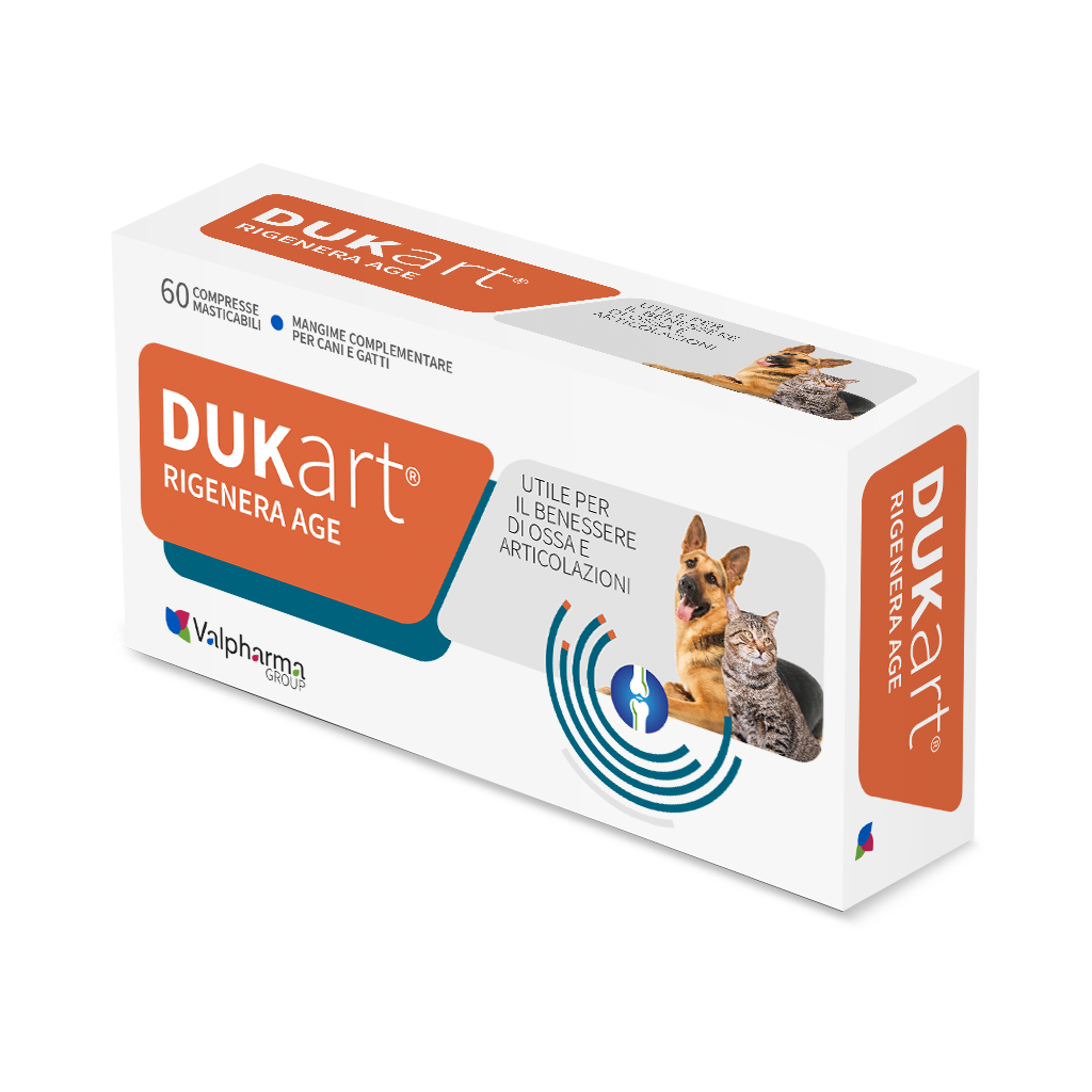 Dukart rigenera age