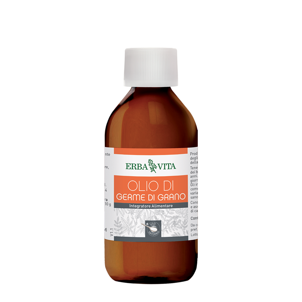 Olio di Germe di Grano 100ml