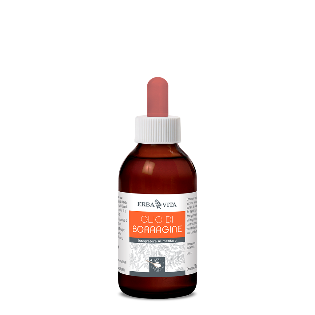 Olio di Borragine