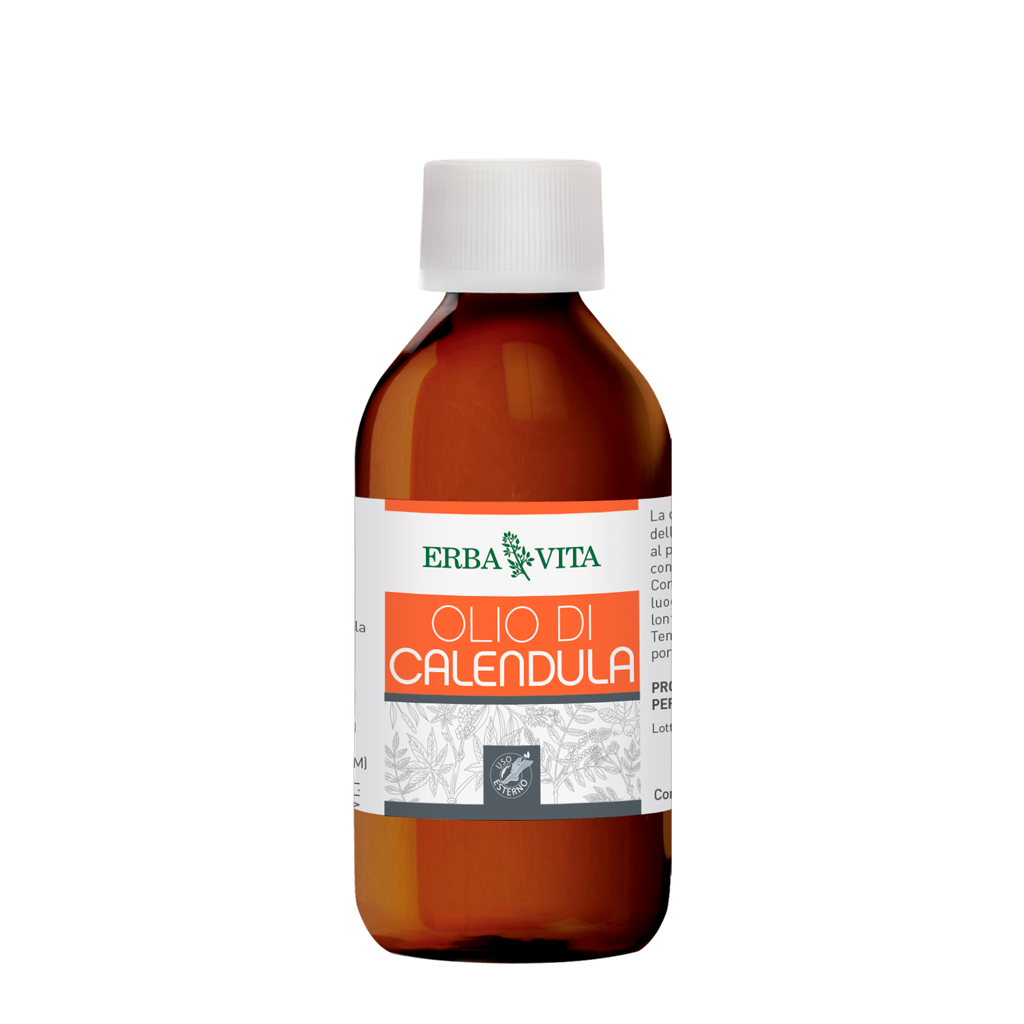 Olio di Calendula