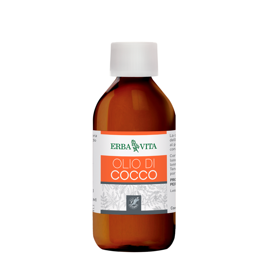 Olio di Cocco