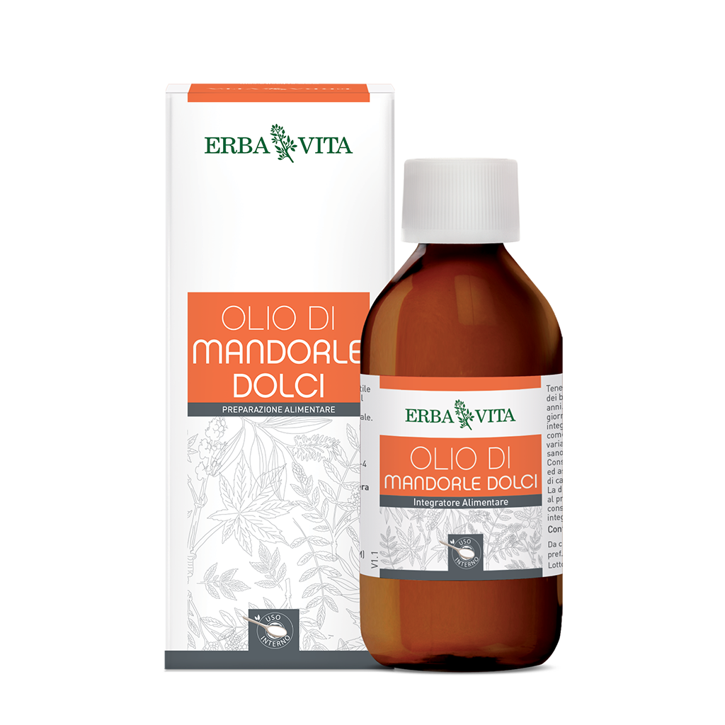 Olio di Mandorle dolci