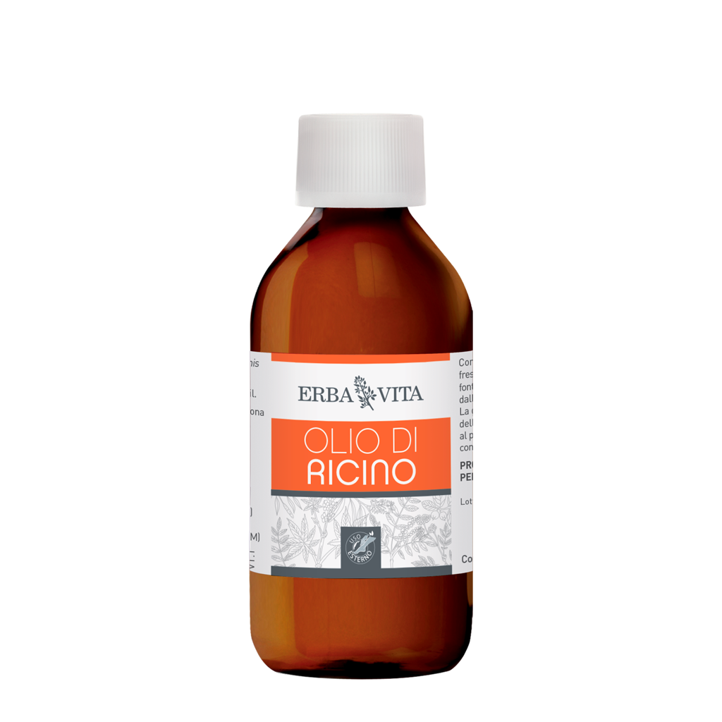 Olio di ricino