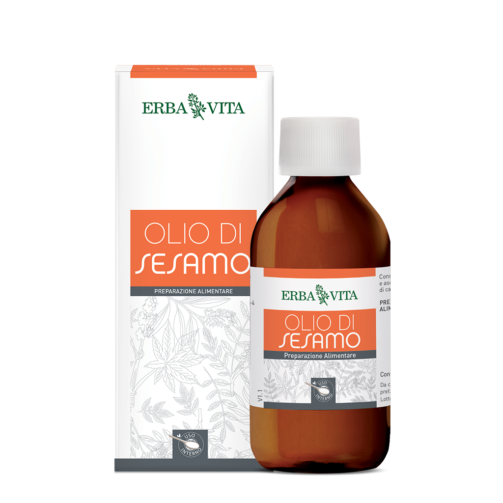 Olio di sesamo