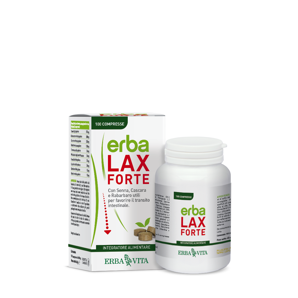 Integratore per benessere intestinale