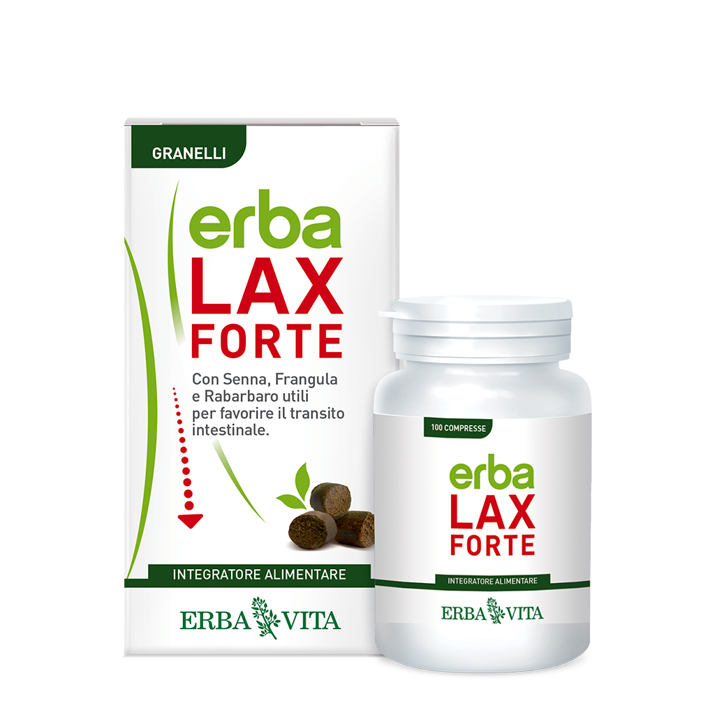 Integratore per il benessere intestinale