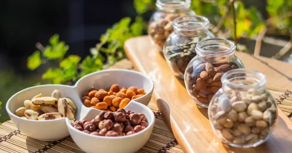 Semi contenenti omega-3 degli integratori alimentari