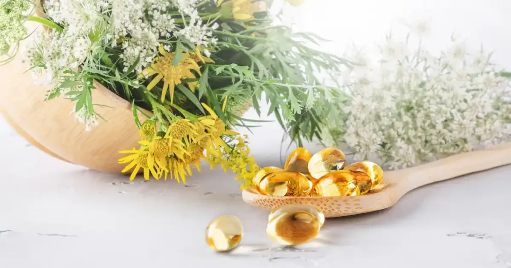 Tipi di marchi di integratori alimentari a base vegetale