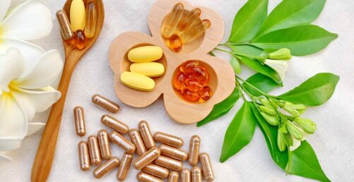 Cosa sono gli integratori naturali sportivi