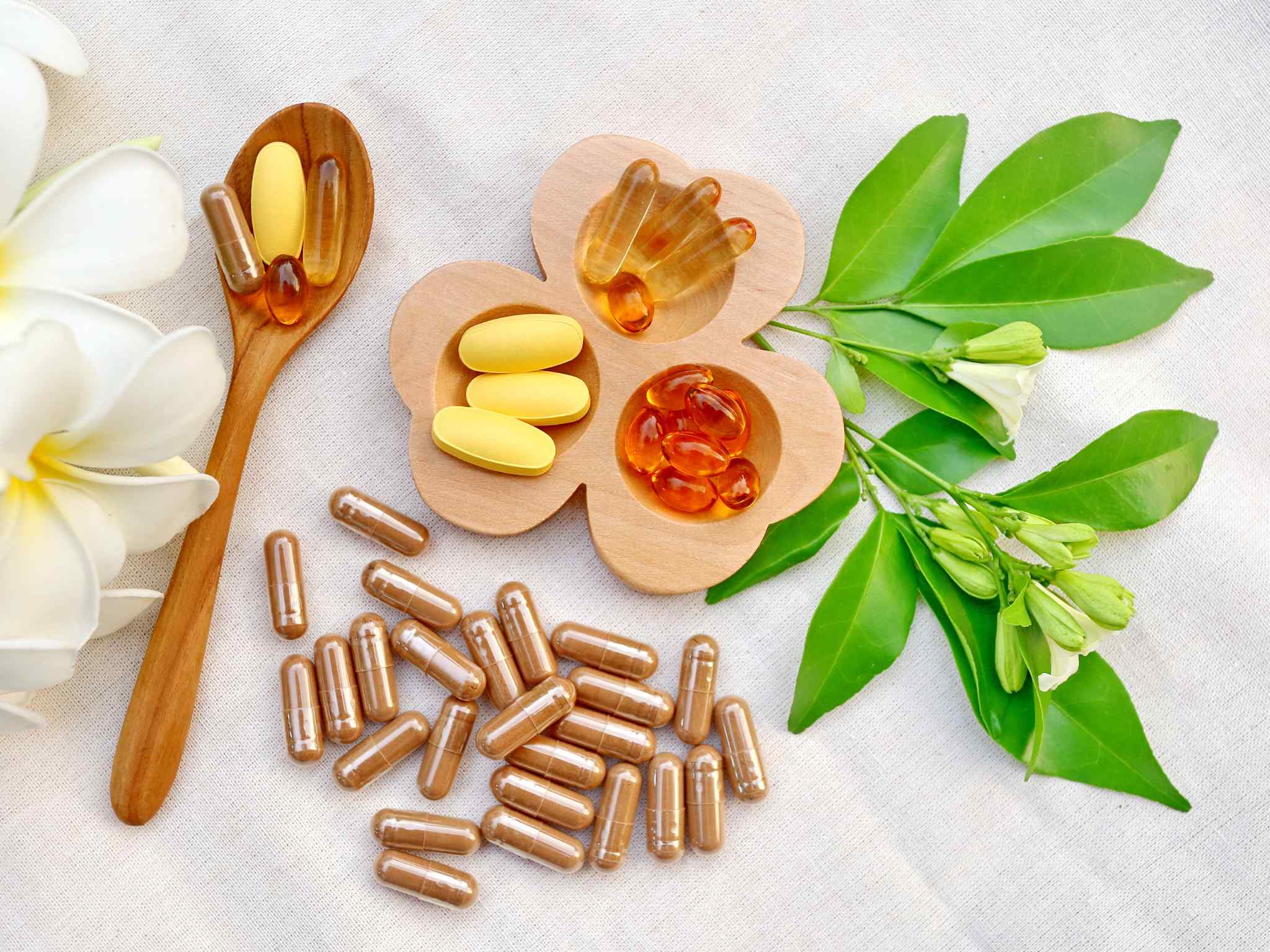 Cosa sono gli integratori naturali sportivi