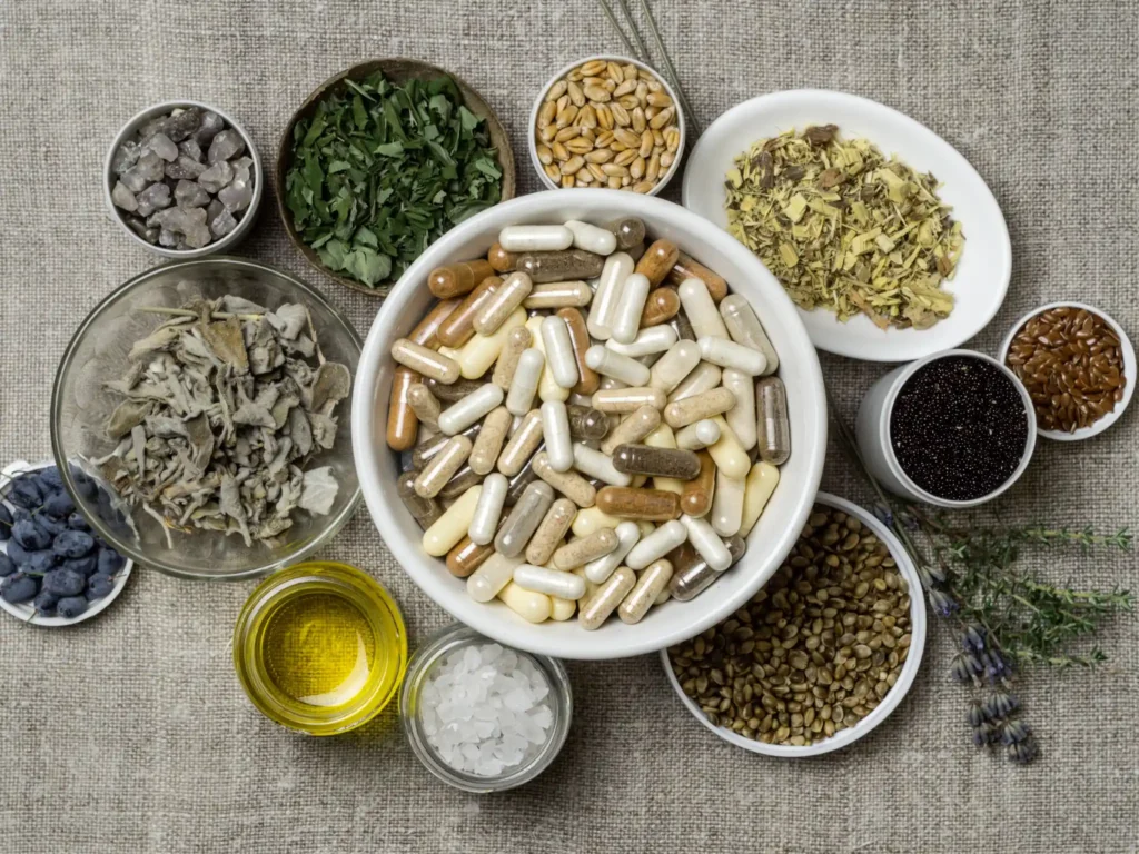 Ingredienti negli integratori pre workout