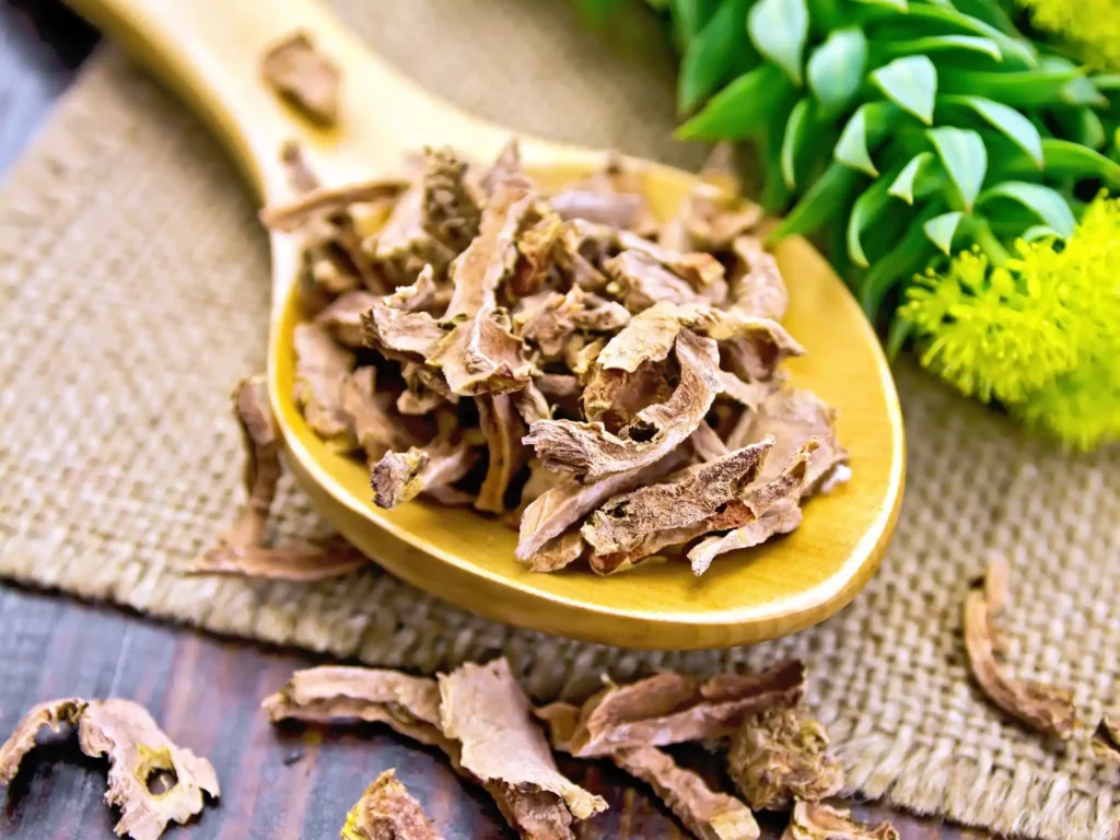 Integratori alimentari a bse di rodiola rosea