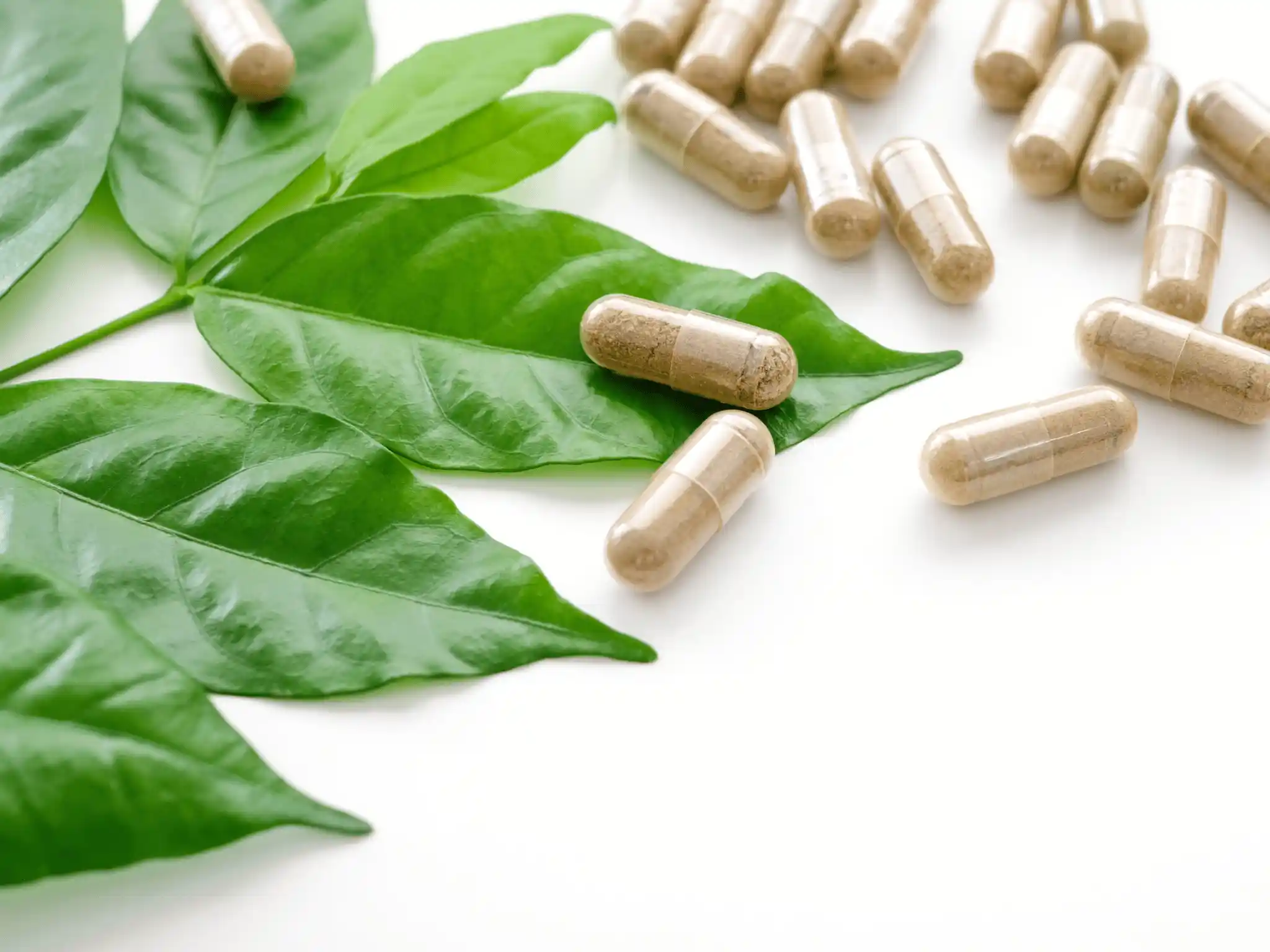 Capsule integratore alimentatre valina