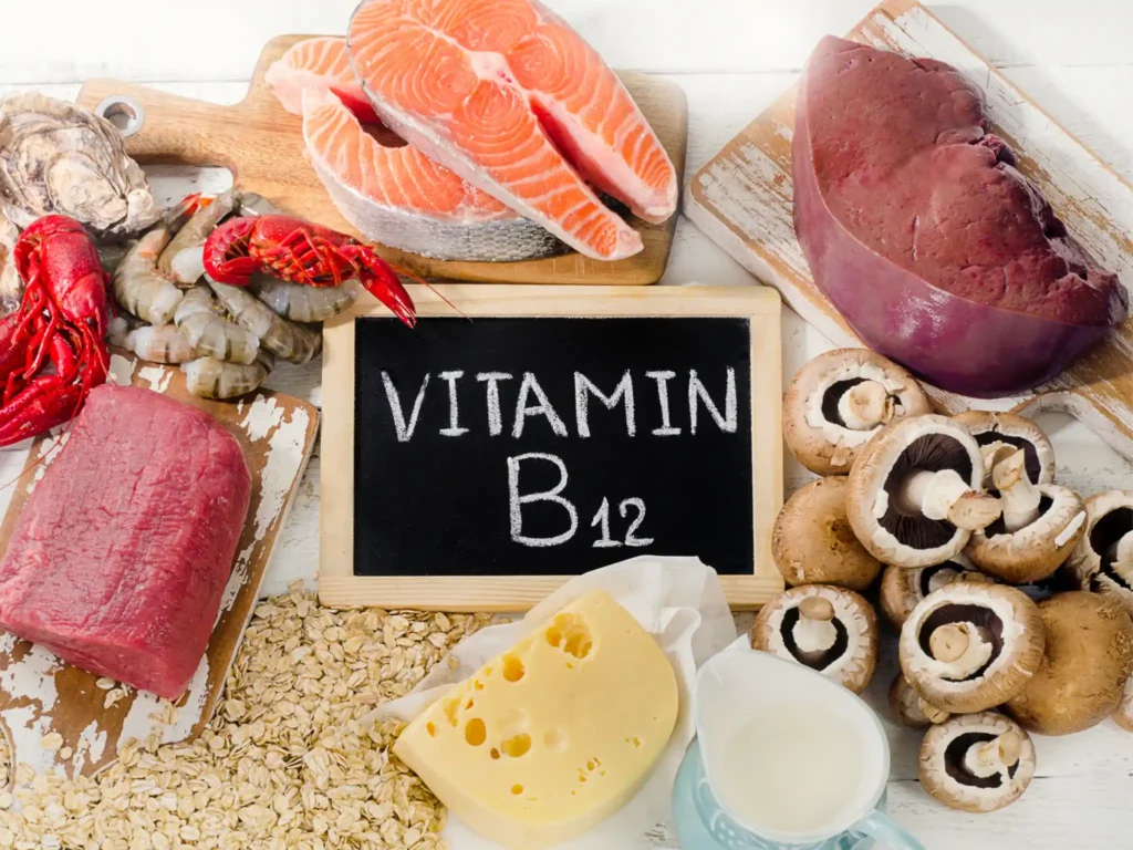 Alimenti ricchi di vitamina B12