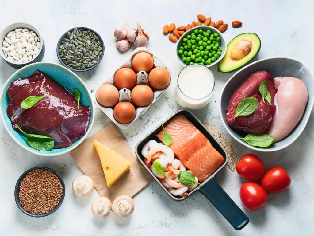 Alimenti ricchi di zinco
