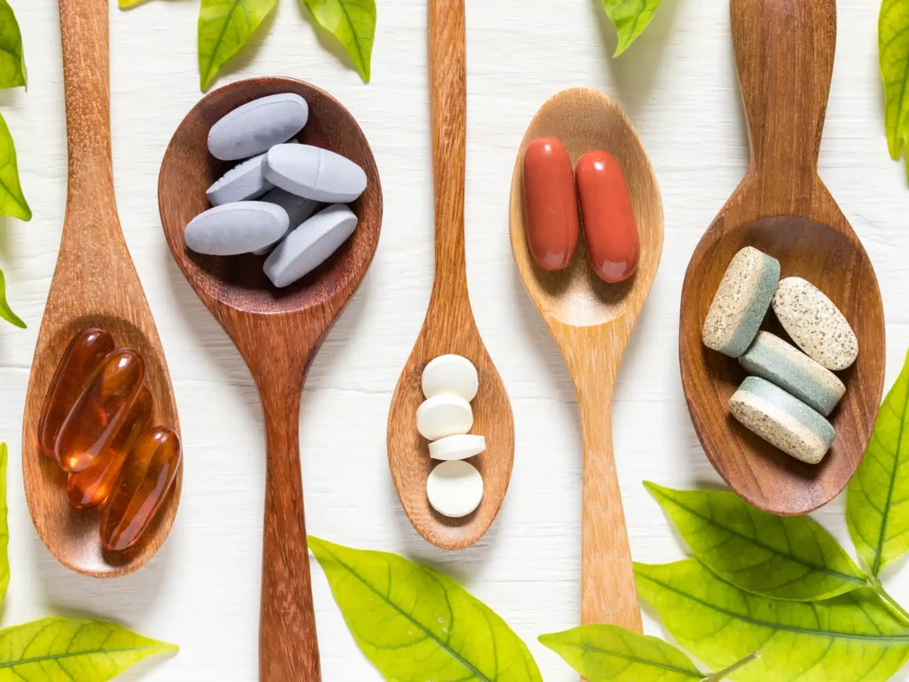 I migliori integratori per recupero muscolare: le vitamine
