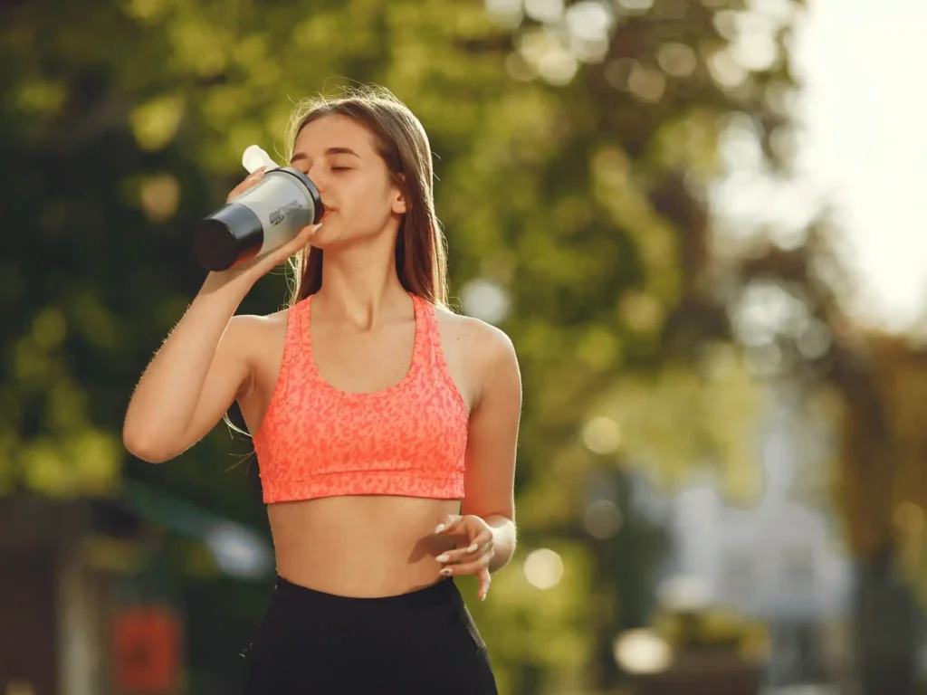 Elettroliti e idratazione nello sport