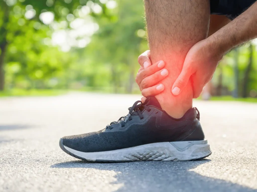 Insorgenza fastidi muscolari post allenamento