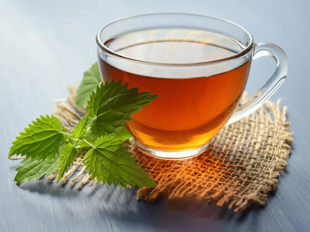 Tè verde per la gestione del peso nello sport