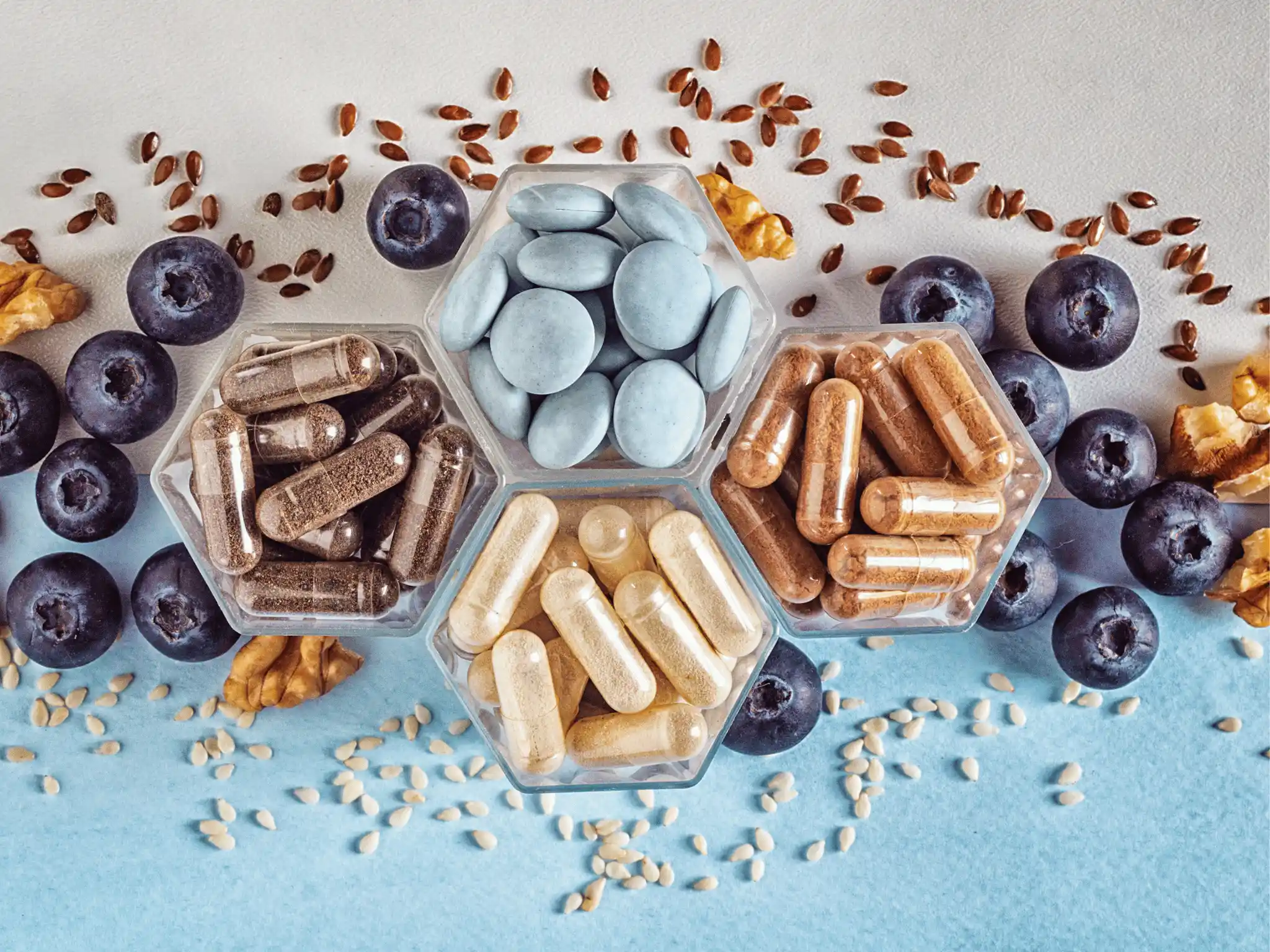 I migliori integratori antiossidanti per sportivi