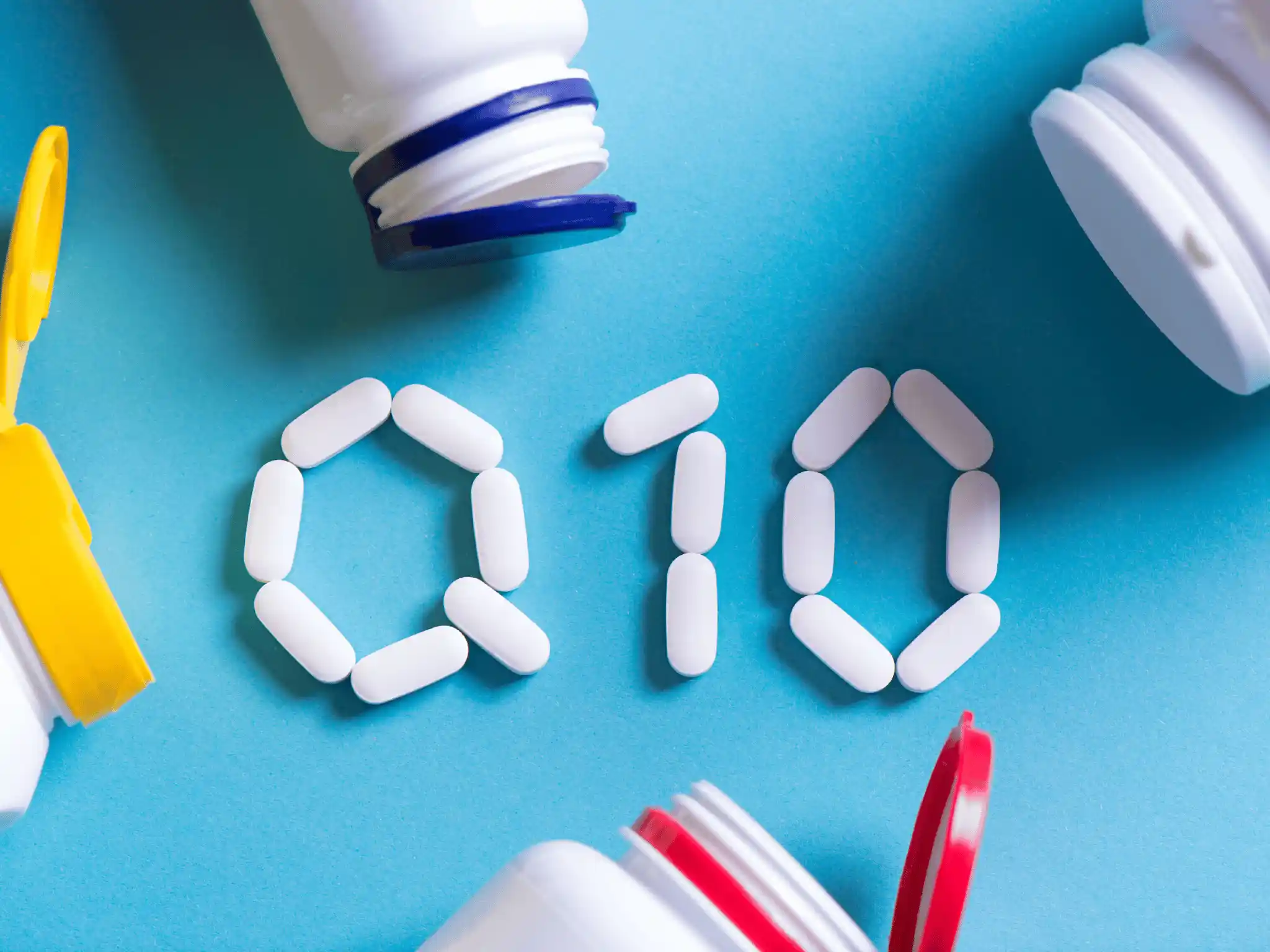 Benefici coenzima Q10 nello sport