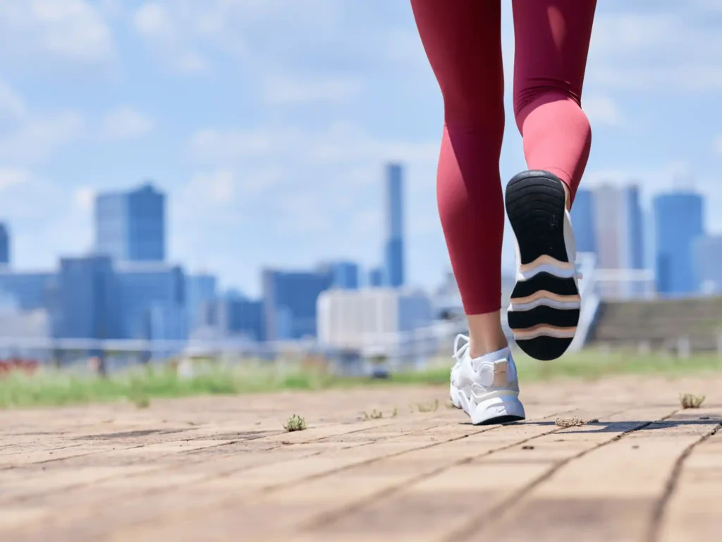 Prevenzione crampi alle gambe sport