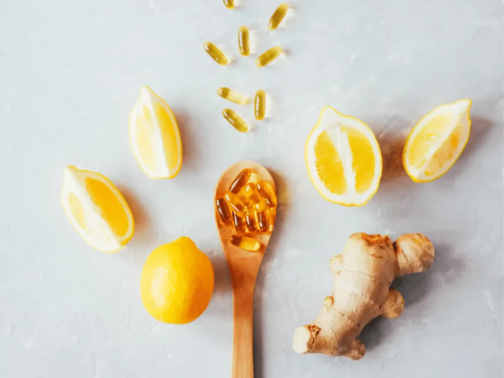 Sostanze integratori per sistema immunitario nello sport